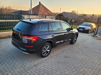 Kodiaq 2.0 tdi DSq SPORTLINE 7miestne - 4