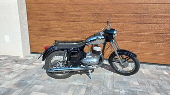 Jawa 350 - 4