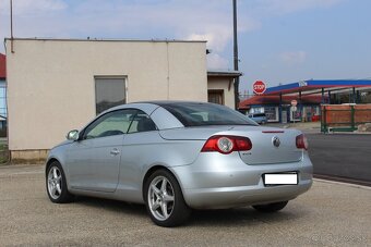 Volkswagen Eos 2.0 TDI Individual Chrom - 4