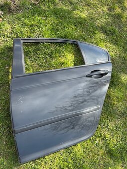 Bmw e46 dvere - 4