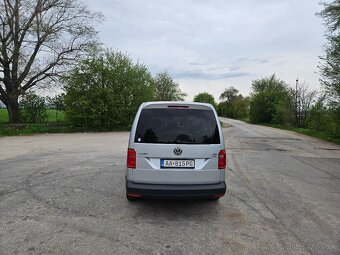 Volkswagen Caddy Combi 2.0 TDI 102k BMT MAXI Comfortline EU6 - 4