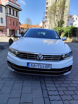 Passat b8 R-Line - 4