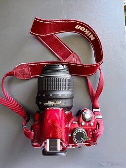 Nikon D3100 - 4