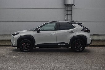 Toyota Yaris Cross GR Sport 1.5 Hybrid - 4