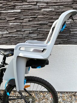 Detská cyklosedačka na bicykel THULE Ride Along - 4