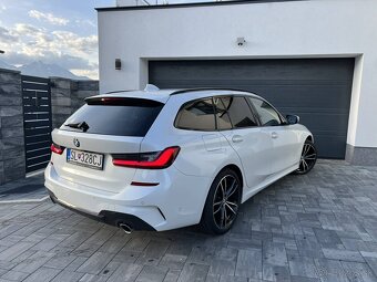 BMW 3 G21 320d 140kw xDrive M-Packet - 4