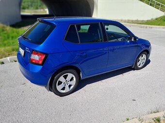 Škoda Fabia III 1.0TSi (2018) - 4