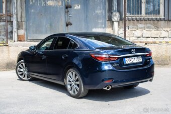 Mazda 6 2.5 Skyactiv-G194 Revolution A/T - 4