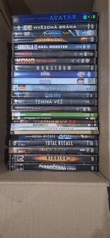 Predam DVD komplet - BattleStar Galactica - 4