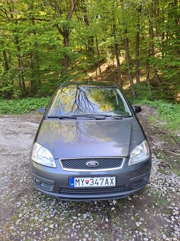 Focus C-max - 4