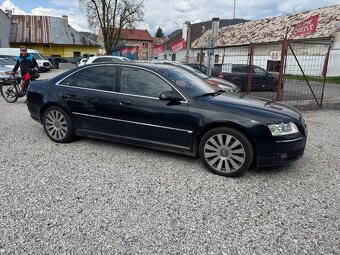 Audi A8 4.2 qattro LPG - 4