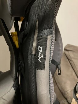 Detsky turisticky nosič DEUTER KID COMFORT III. - 4