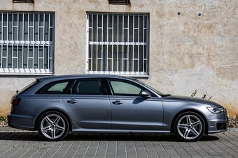 Audi A6 Avant 3.0 TDI272k quattro S tronic -aj na splátky- - 4