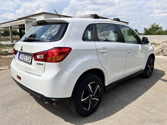 MITSUBISHI ASX 1,8 4WD - 4