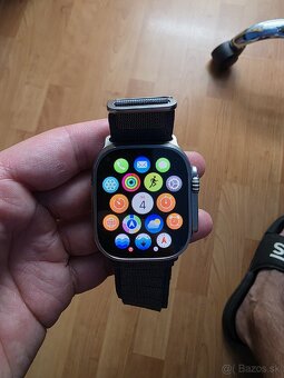 Apple watch ultra - 4