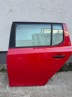 Škoda Fabia II - 4