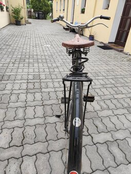 Bicykel Steyr Waffenrad - 4