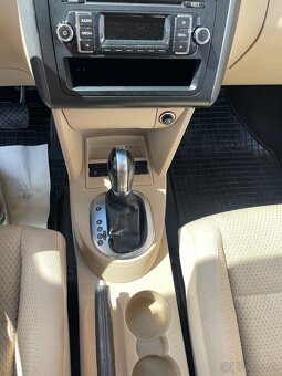 Touran 1,6 TDI - 7 miest - 4
