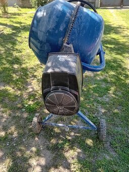 Predám miešacku Sheppach 180l - 4