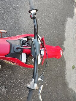 gasgas mc 50 - 4