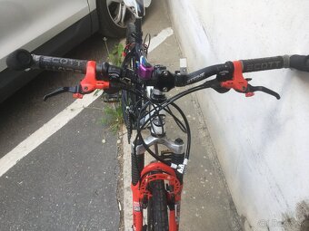 Horsky bicykel SCOTT - 4