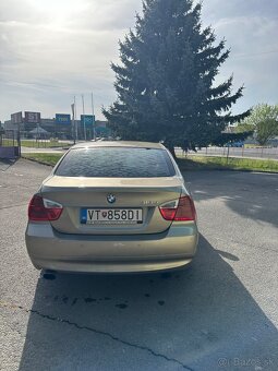 Bmw 318d 320d - 4