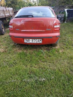 Predám Fiat Brava 1.4 12 ventil - 4