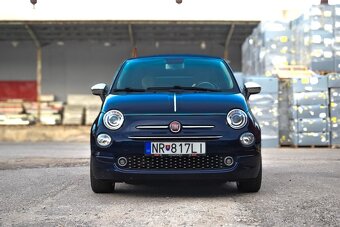 Fiat 500C Riva Cabrio limitovaná edícia - 4