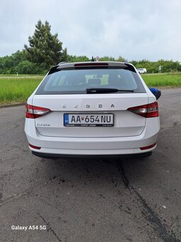 Škoda superb 2 liter diesel - 4