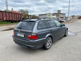 Bmw e46 330xd m packet - 4