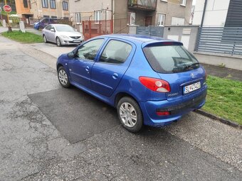peugeot 206+ - 4