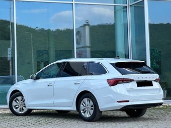 Škoda Octavia Combi 2.0 TDI SCR Style DSG VIRTUAL KAMEAR LED - 4