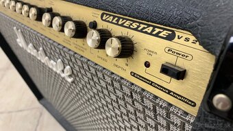 Marshall Valvestate 265 130W 3 Channels gitarové combo - 4