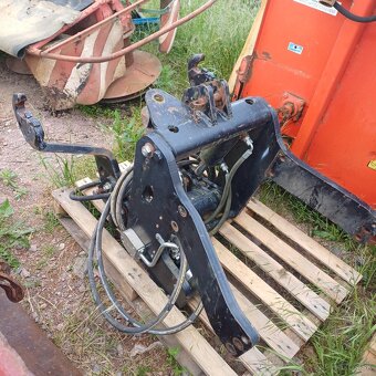 Čelna hydraulika - 4