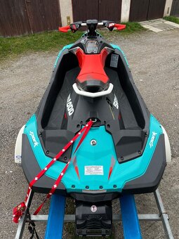 Seadoo spark trixx 2017 - 4