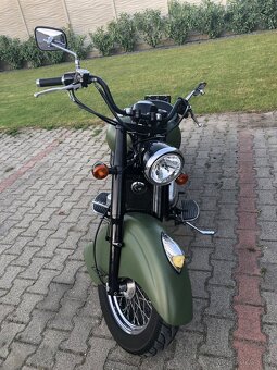 Kawasaki VN800 drifter - 4
