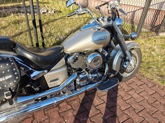 Yamaha XVS 650 Drag Star Classic - 4