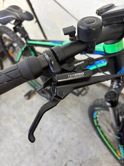 Predám bicykel haibike - 4