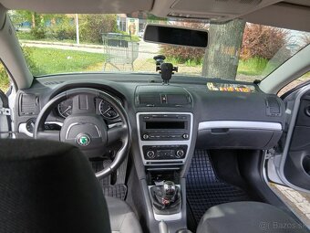 Oktavia 2.0tdi - 4