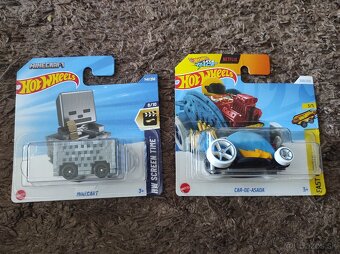 -▶-▶-▶ HOT WHEELS ◀-◀-◀- - 4
