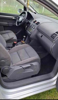 Predam volkswagen touran 1.9 tdi - 4
