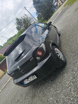 Peugeot 307 1.6i Automat - 4