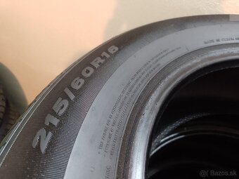 215/60R16 99V nexen 2ks - 4