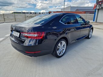 Škoda Superb 2.0 TSI Style 4x4 DSG - 4
