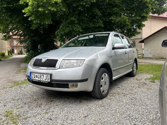 Škoda Fabia 1.4mpi - 4