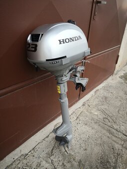 HONDA 2,3HP štvortakt r.v.2023 - 4
