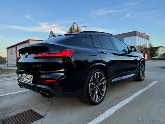 Bmw X4 M40d mHEV SR 1.Majiteľ - 4