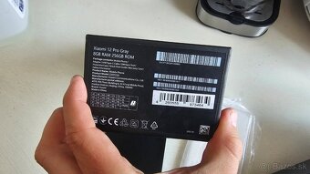 Xiaomi 12 Pro dual 12/256GB - top stav - 4