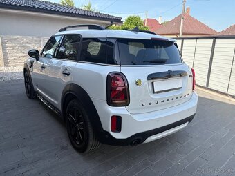Mini Countryman Cooper SE ALL4 hybrid odpočet dph - 4