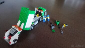 Lego city 4432 - 4